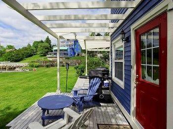 Rosewood On The Cove Cottages Hubbards Eksteriør bilde